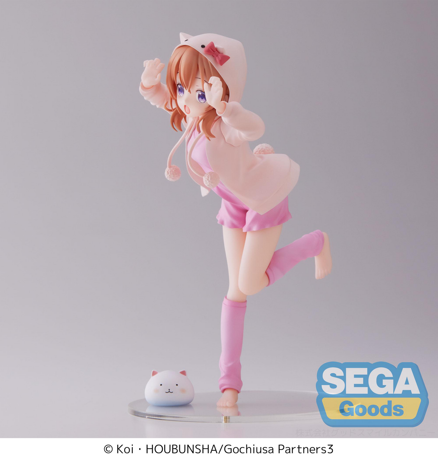 Is the Order a Rabbit?: Cocoa Luminasta Prize Figure