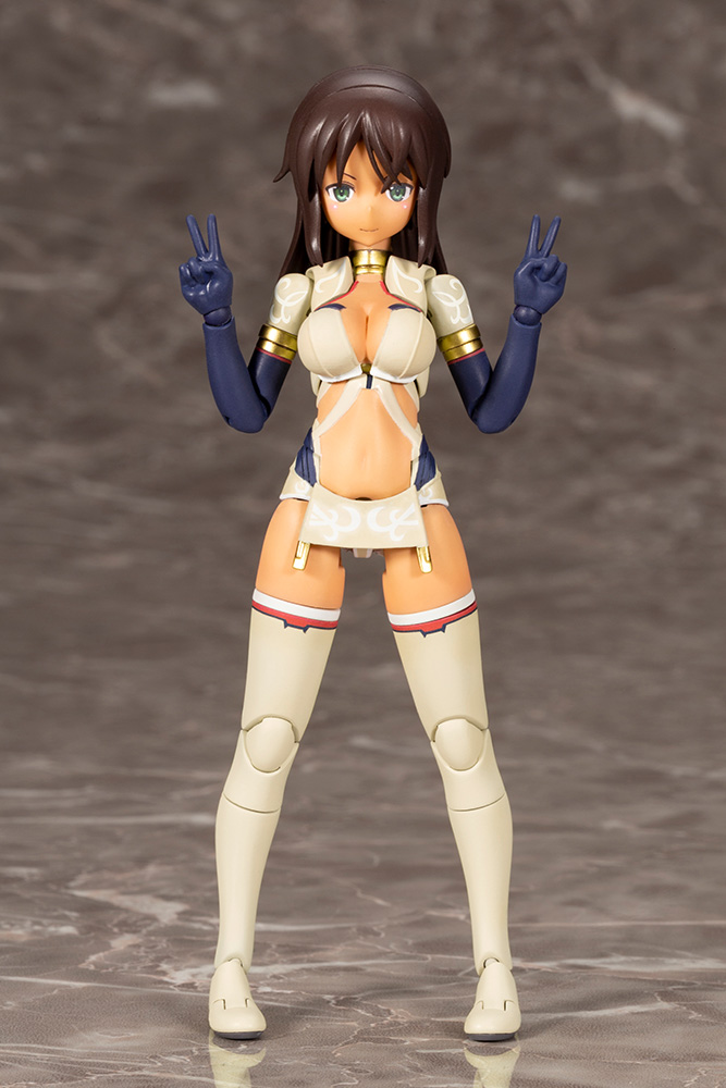 Megami Device: Sitara Kaneshiya [Karwa Chauth Ver.] Model Kit