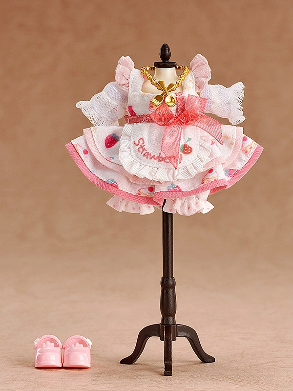 Tea Time: Bianca Nendoroid Doll