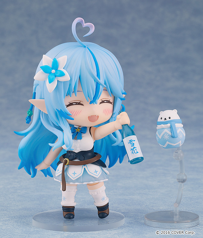 Hololive: 2115 Yukihana Lamy Nendoroid