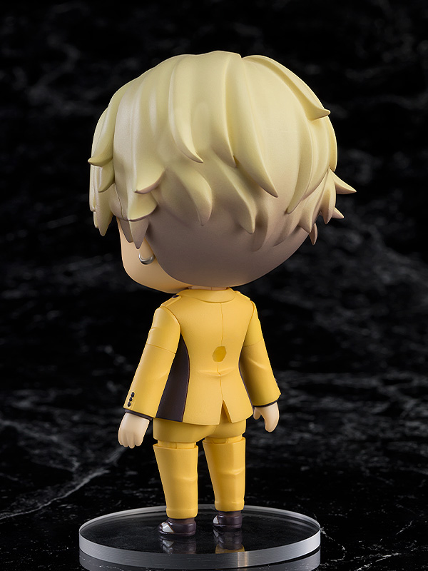 High Card: 2138 Finn Oldman Nendoroid