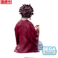 Demon Slayer: Tanjiro -Swordsmith Village Arc- Perching Prize Figure