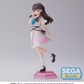 Love Live! Hasu no Sora Jogakuin School Idol Club: Megumi Fujishima Desktop x Decorate Prize Figure