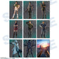 Final Fantasy VII: Anniversary Art Museum Digital Card Plus Vol. 2 Blind Box
