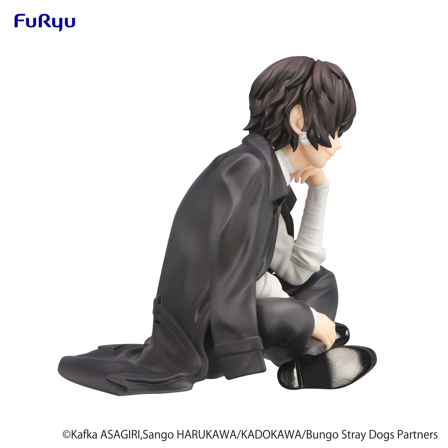 Bungo Stray Dogs: Dazai Noodle Stopper Prize Figure