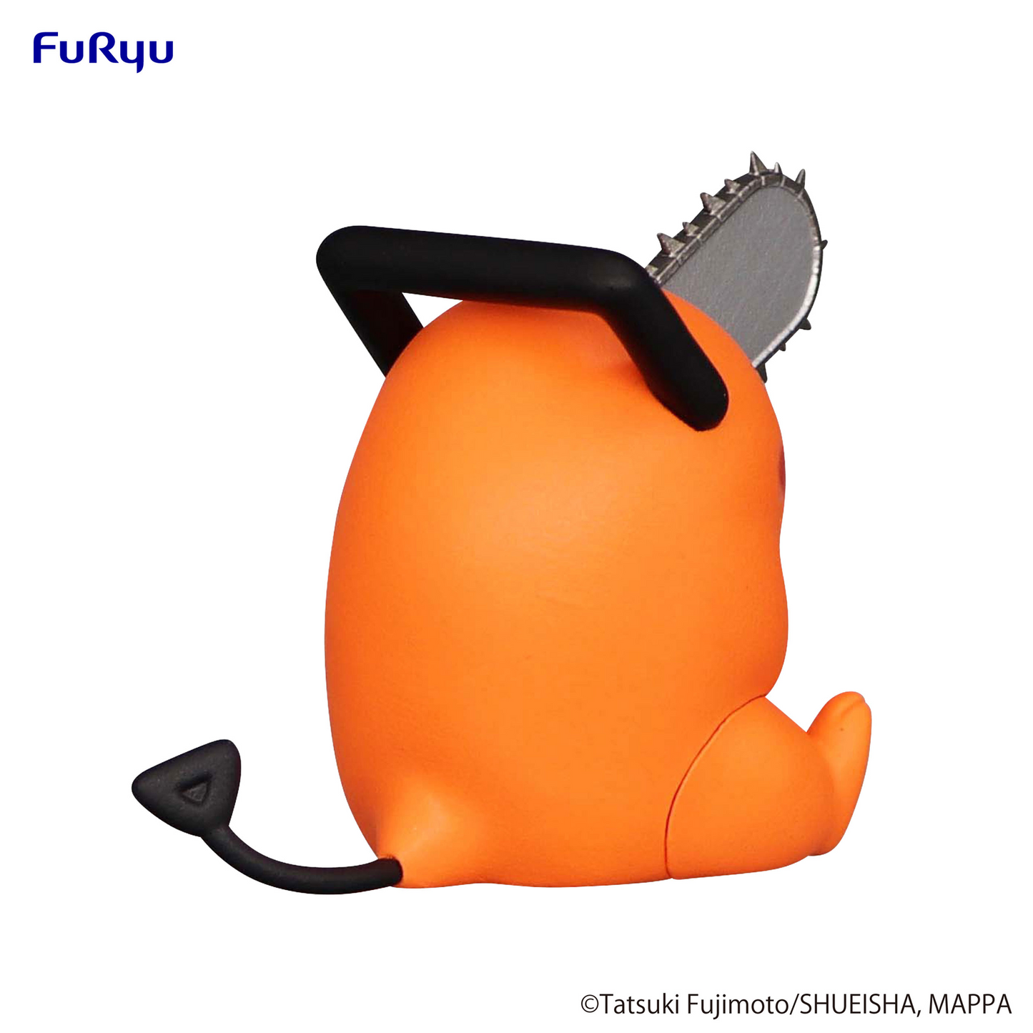Chainsaw Man: Pochita -Naughty- Petit Noodle Stopper Prize Figure