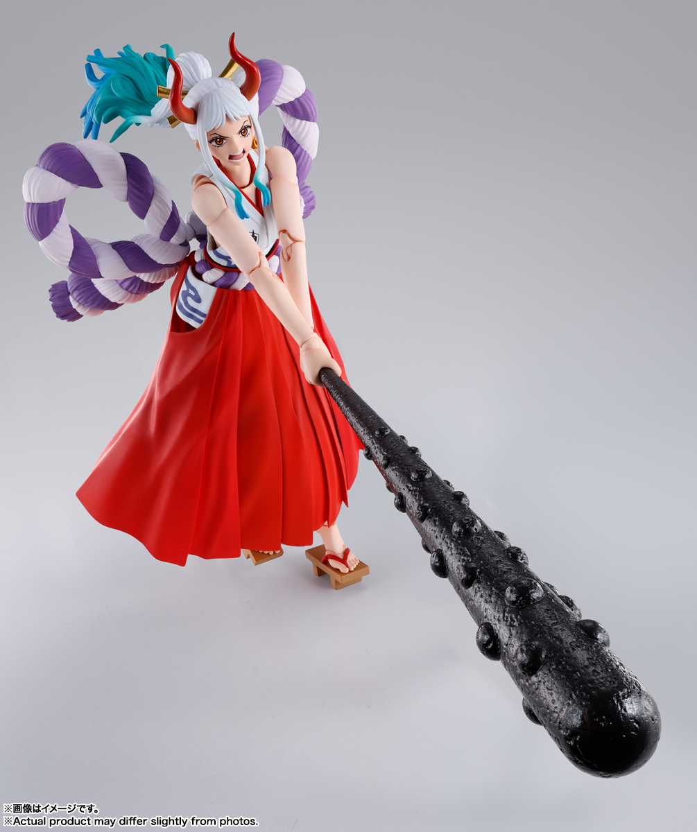 One Piece: Yamato S.H. Figuarts