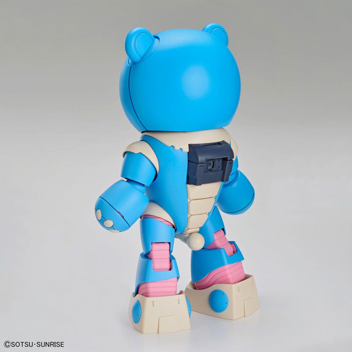 Gundam: Beargguy Ohana & Aloharo Set HG Model