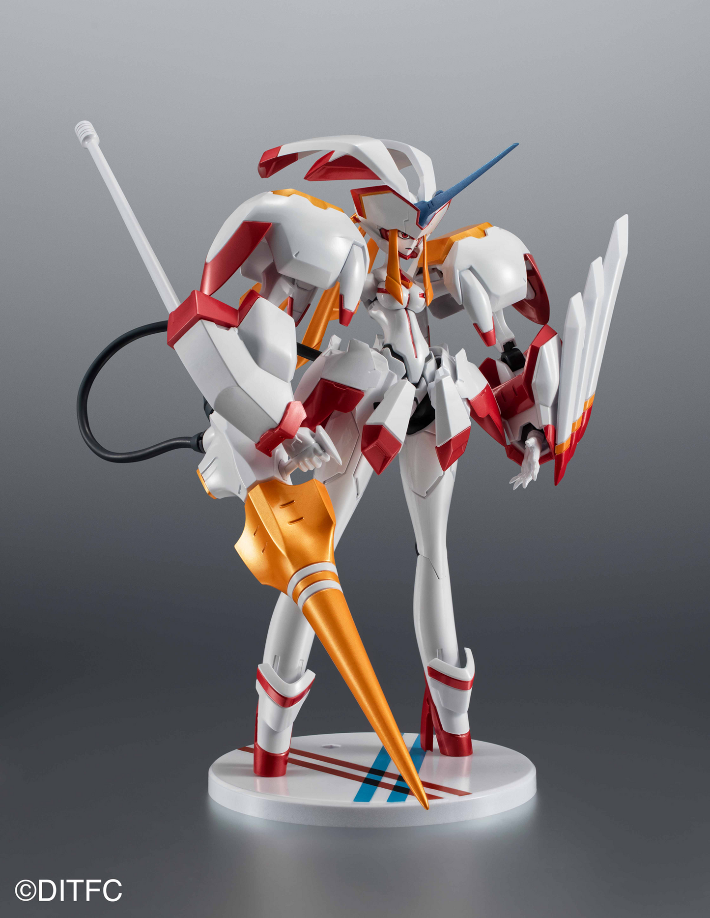 Darling in the Franxx: 5th Anniversary Set Robot Spirits Strelizia & Zero Two S.H. Figuarts