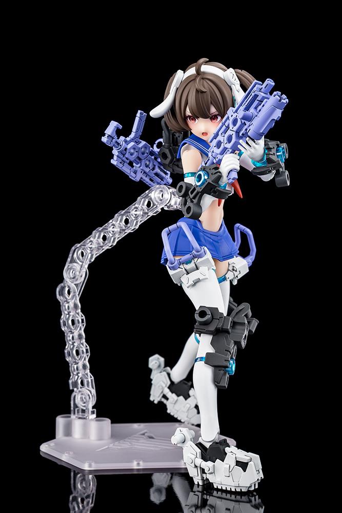 Megami Device: Buster Doll Gunner Model Kit