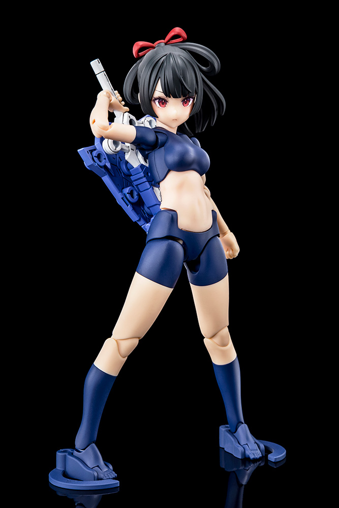 Megami Device: Buster Doll Knight Model Kit