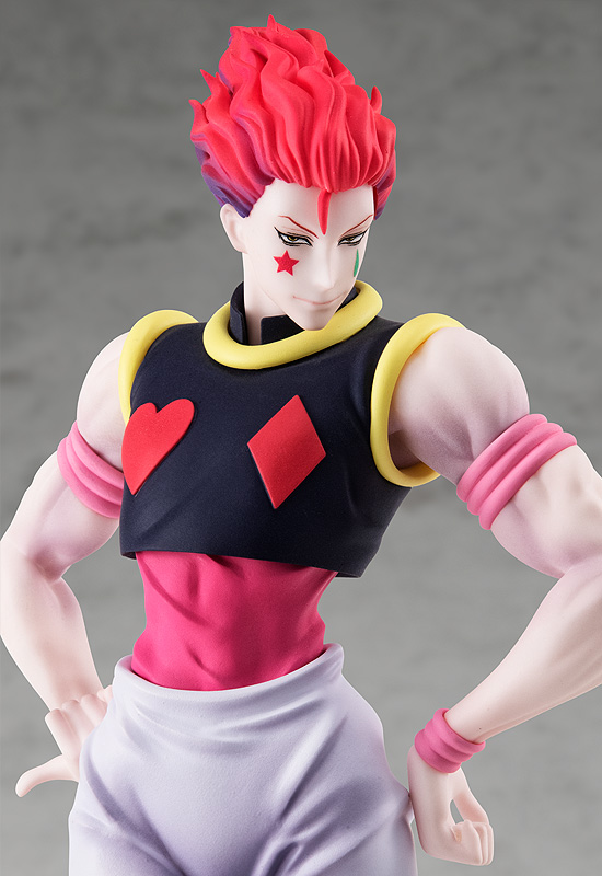 Hunter X Hunter: Hyskoa POP UP PARADE Figurine