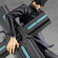 Trigun: Nicholas D. Wolfwood POP UP PARADE Figurine