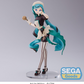 Vocaloid: Hatsune Miku Bitter Patissier Luminasta Prize Figure