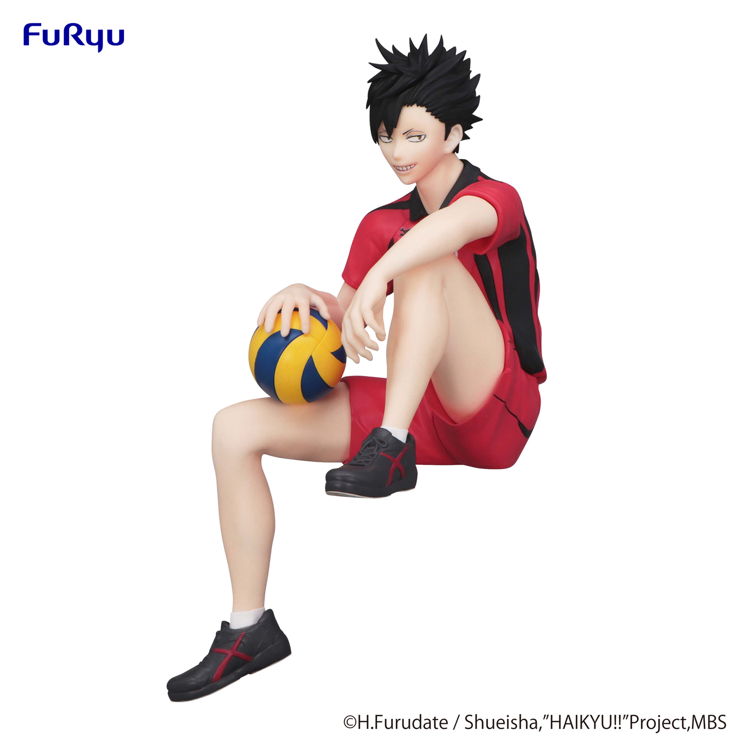 Haikyu!!: Tetsuro Kuroo Noodle Stopper Prize Figure