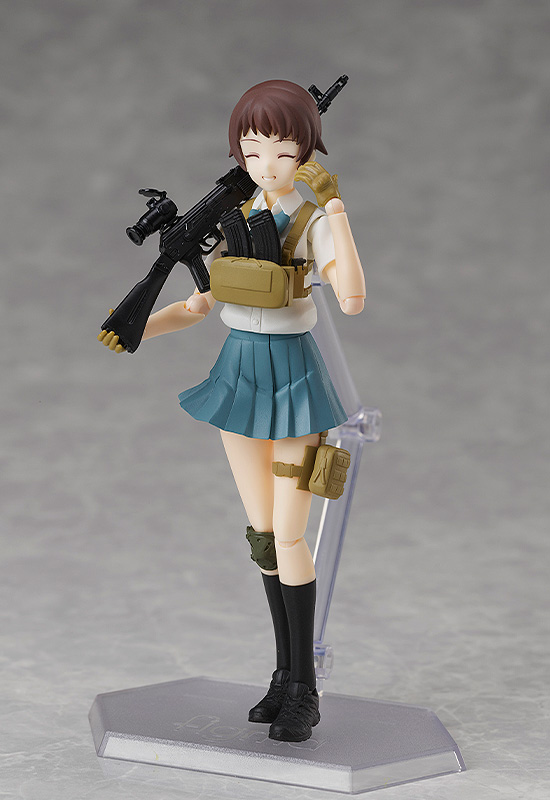 Little Armory: SP-158 Armed JK: Variant B Figma