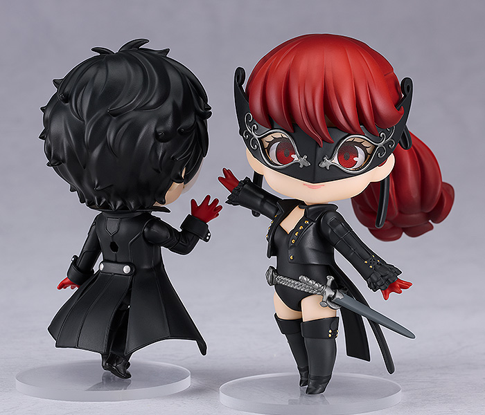 Description
Persona 5: 2263 Kasumi Yoshizawa: Phantom Thief Ver. Nendoroid