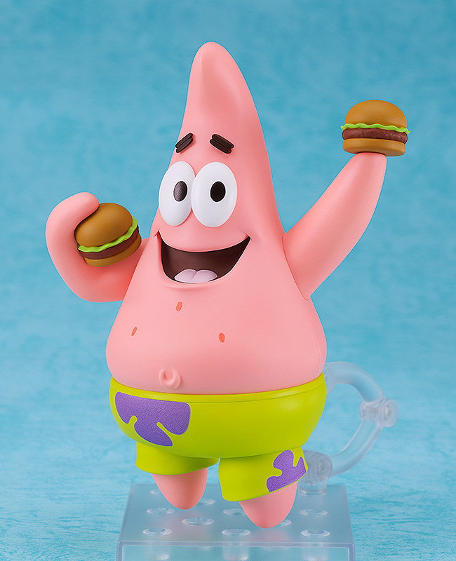 Spongebob Squarepants: 2320 Patrick Star Nendoroid