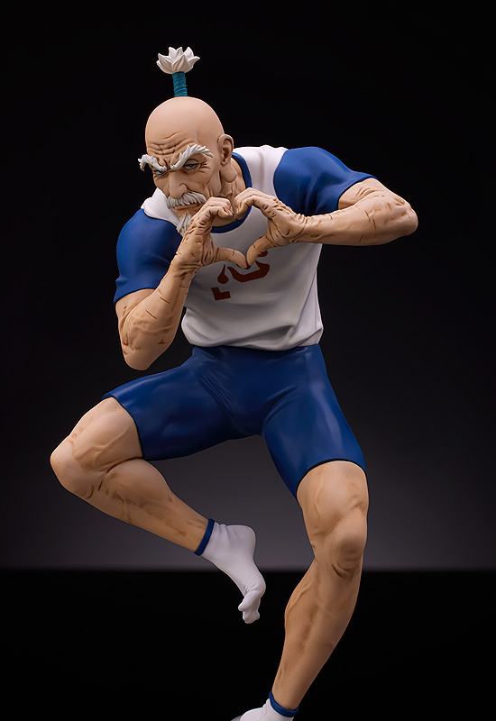 Hunter X Hunter: Netero POP UP PARADE Figurine