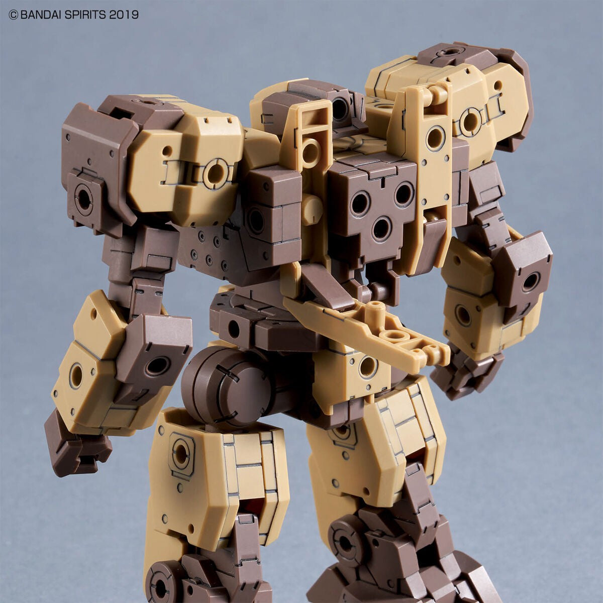 30 Minutes Missions:Baskyrotto [Brown] 1/144 Model
