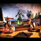Yu-Gi-Oh!: Celtic Guardian Monster Chronicle Non-Scale Figure