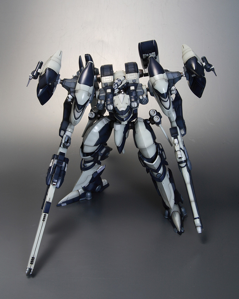 Armored Core: Interior Union Y01-TELLUS Full Package Version Model Kit