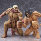 Attack on Titan: Eren Yeager: Attack Titan (Worldwide After Party Ver.) POP UP PARADE Figurine