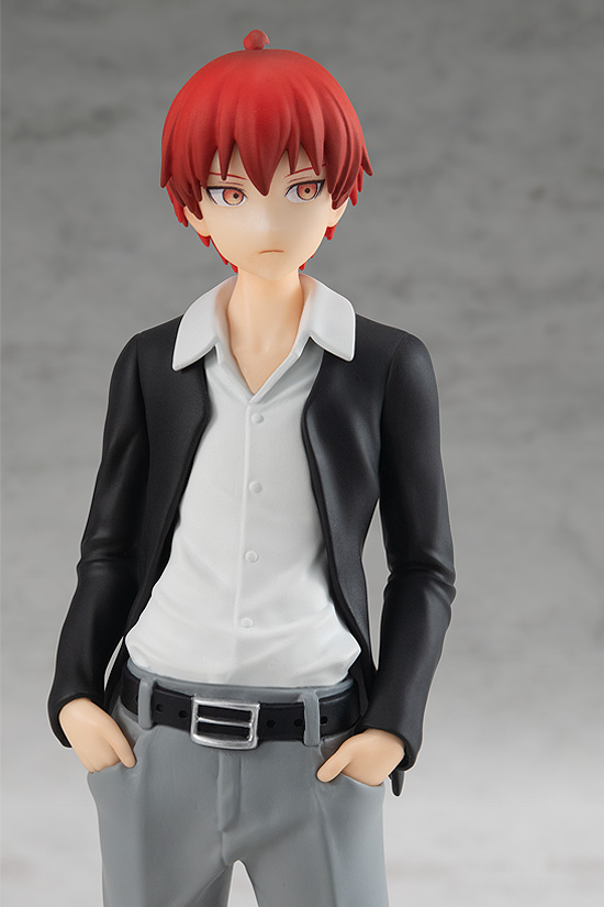 Assassination Classroom: Akabane Karma POP UP PARADE Figurine