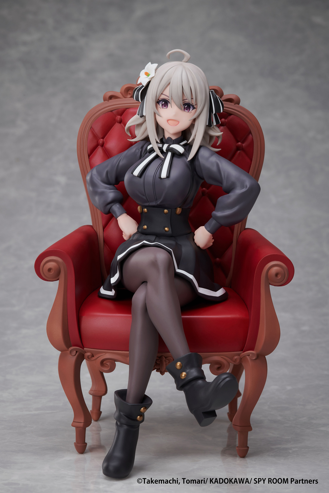 Spy Classroom: Lily 1/7 Scale Prize Figure