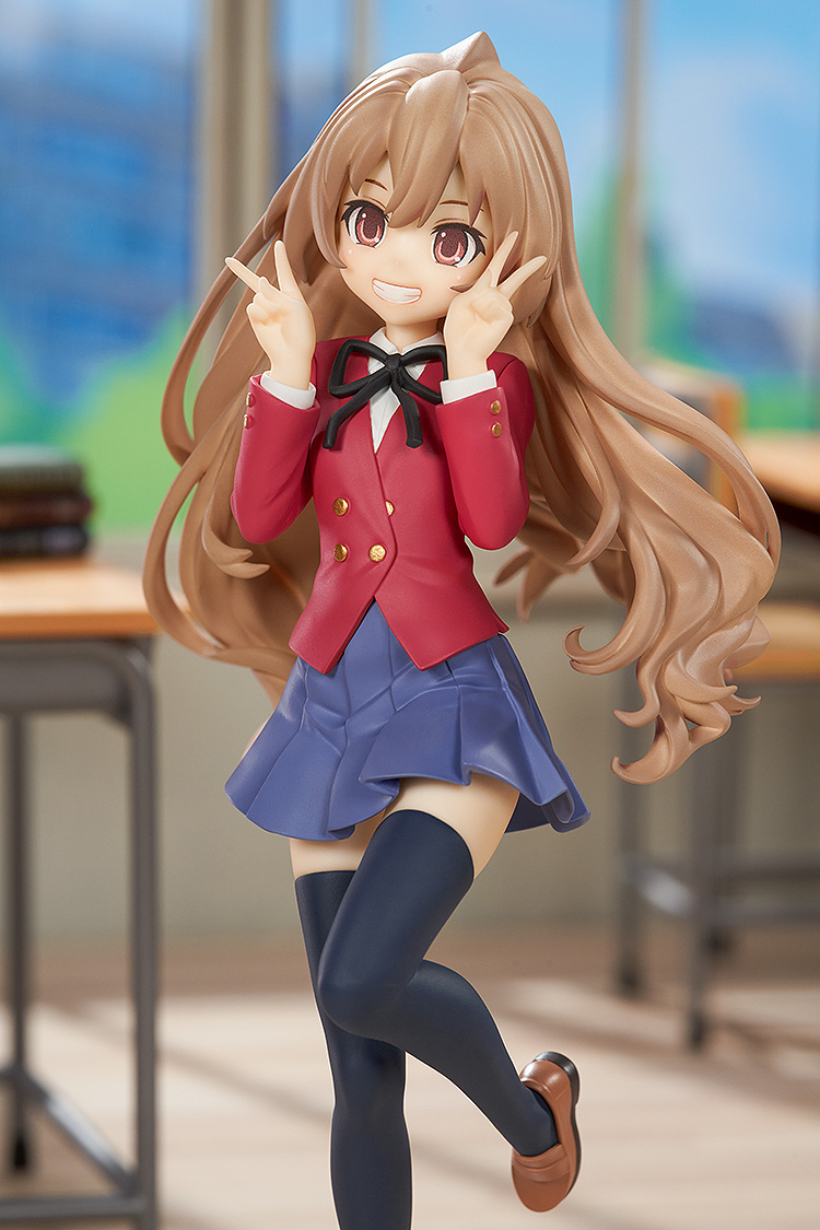 Toradora!: Taiga Aisaka POP UP PARADE Figurine