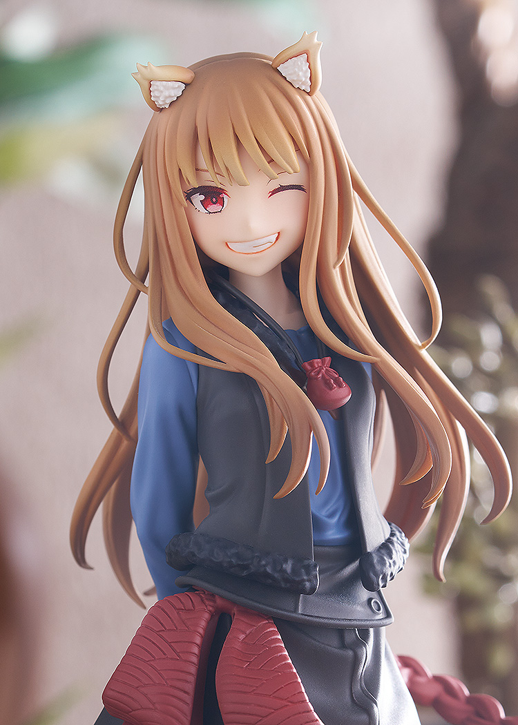 Spice and Wolf: Holo 2024 ver. POP UP PARADE Figurine