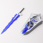 Heavy Weapon Unit: Knight Master Sword Model Kit Option Pack