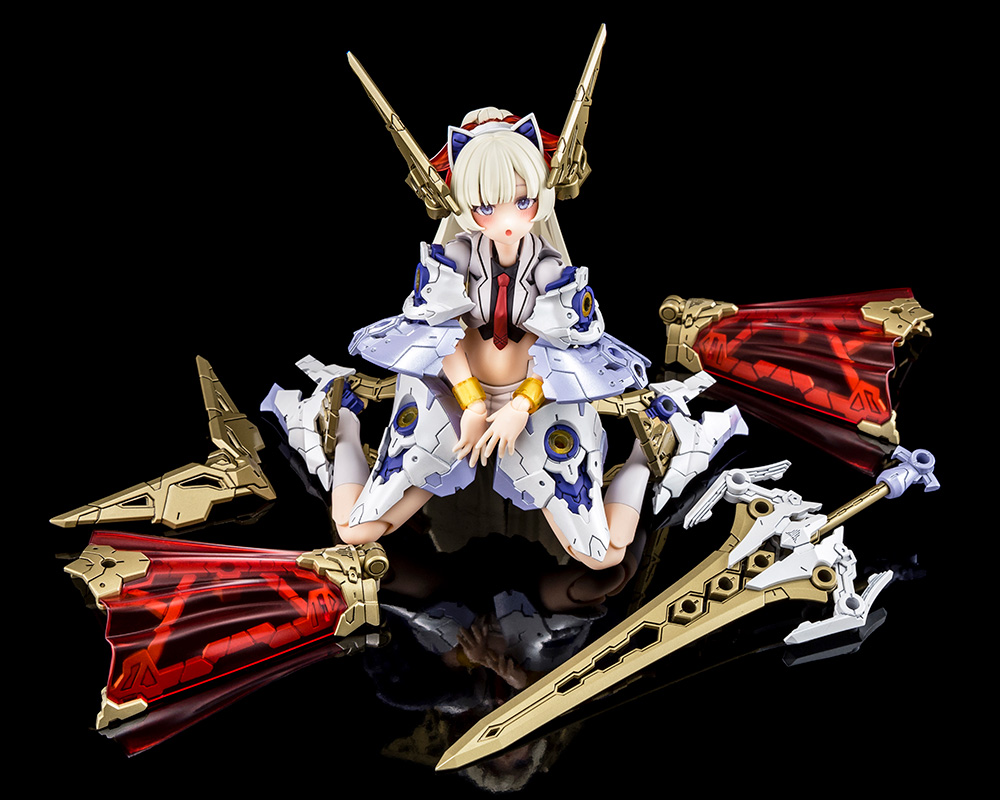 Megami Device: Buster Doll Paladin Model Kit