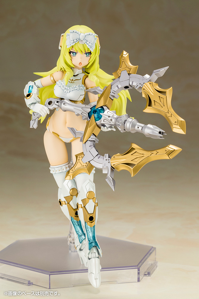 Frame Arms Girl: Durga I Save the Queen Ver. Model Kit