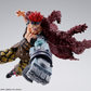 One Piece: Eustass Kid [The Raid on Onigashima] S.H. Figuarts