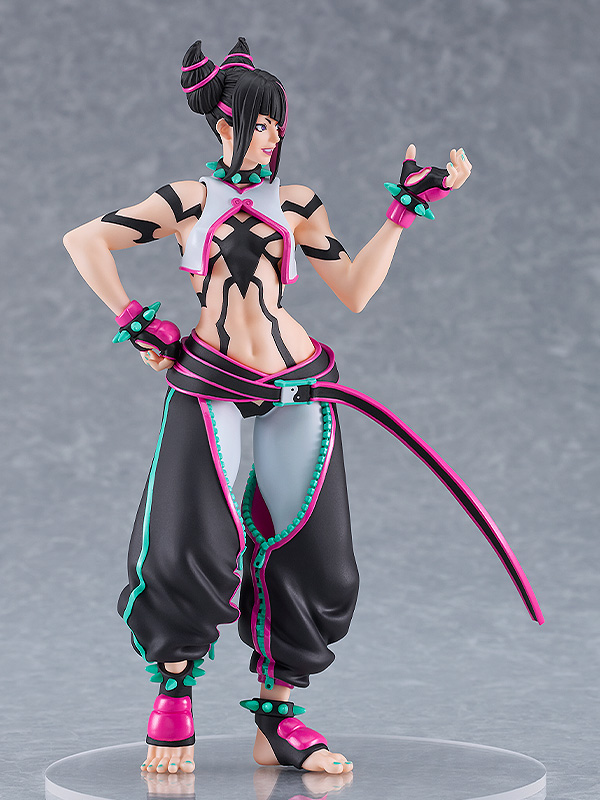 Street Fighter: Juri POP UP PARADE Figurine