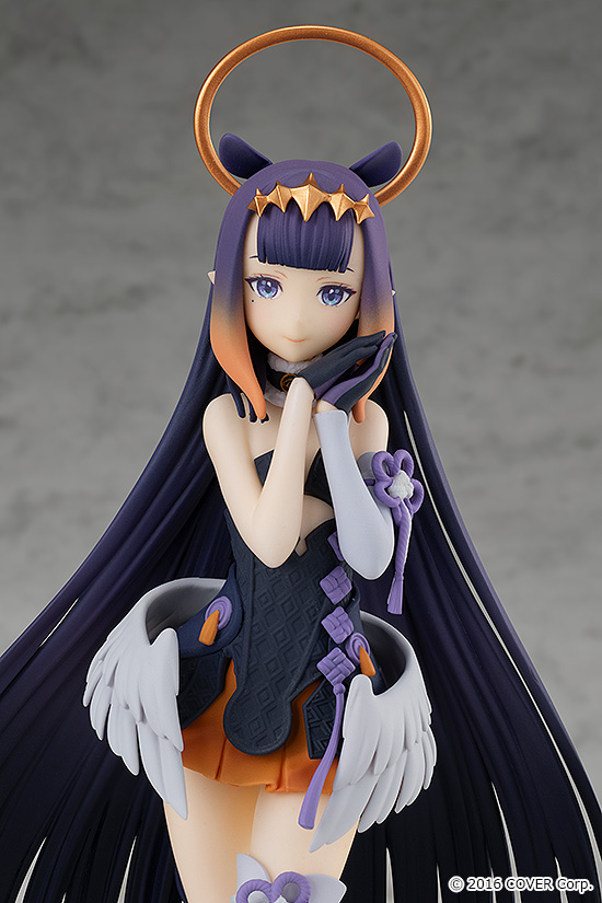 Hololive: Ninomae Ina'nis POP UP PARADE Figurine