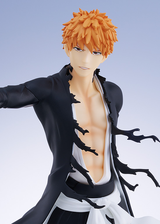 Bleach: Ichigo Kurosaki POP UP PARADE Figurine