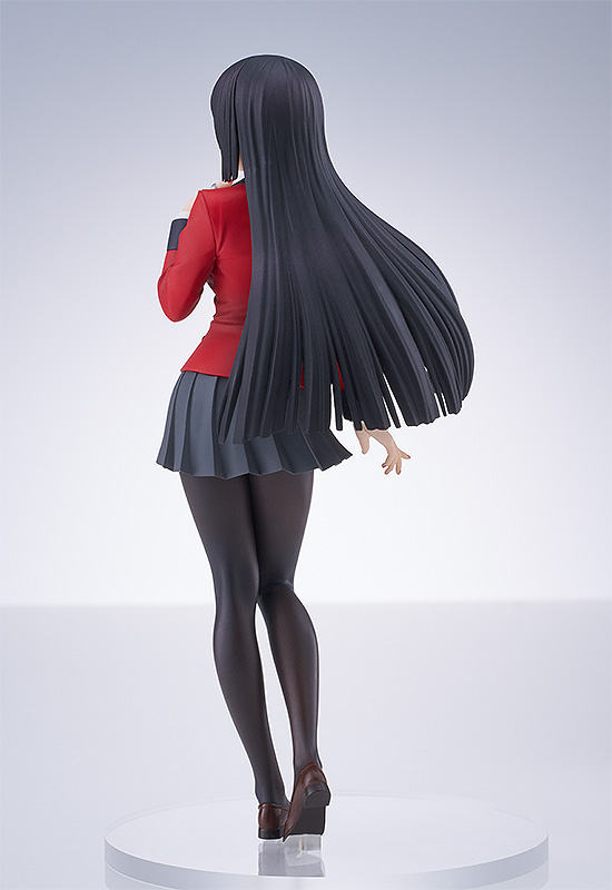 Kakegurui: Yumeko Jabami POP UP PARADE Figurine - DISPLAYED