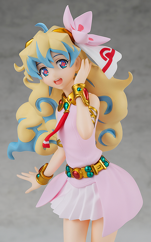 Gurren Lagann: Nia POP UP PARADE Figurine