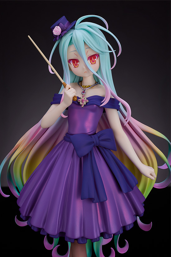 No Game No Life: Shiro: Concert Ver. L Size POP UP PARADE Figurine