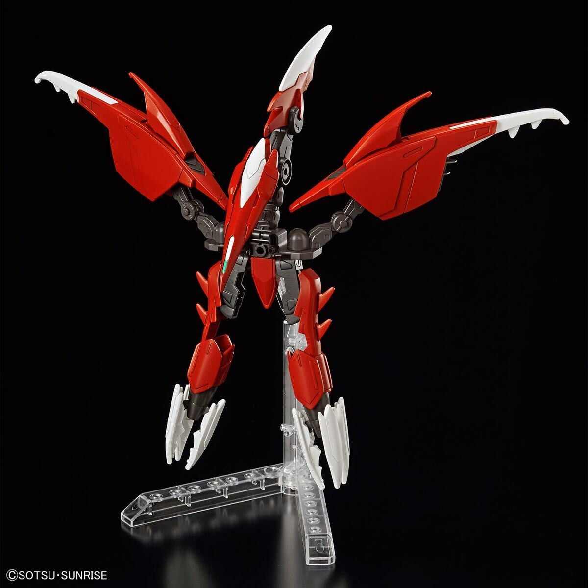 Gundam: Gundam Amazing Barbatos Lupus HG Model