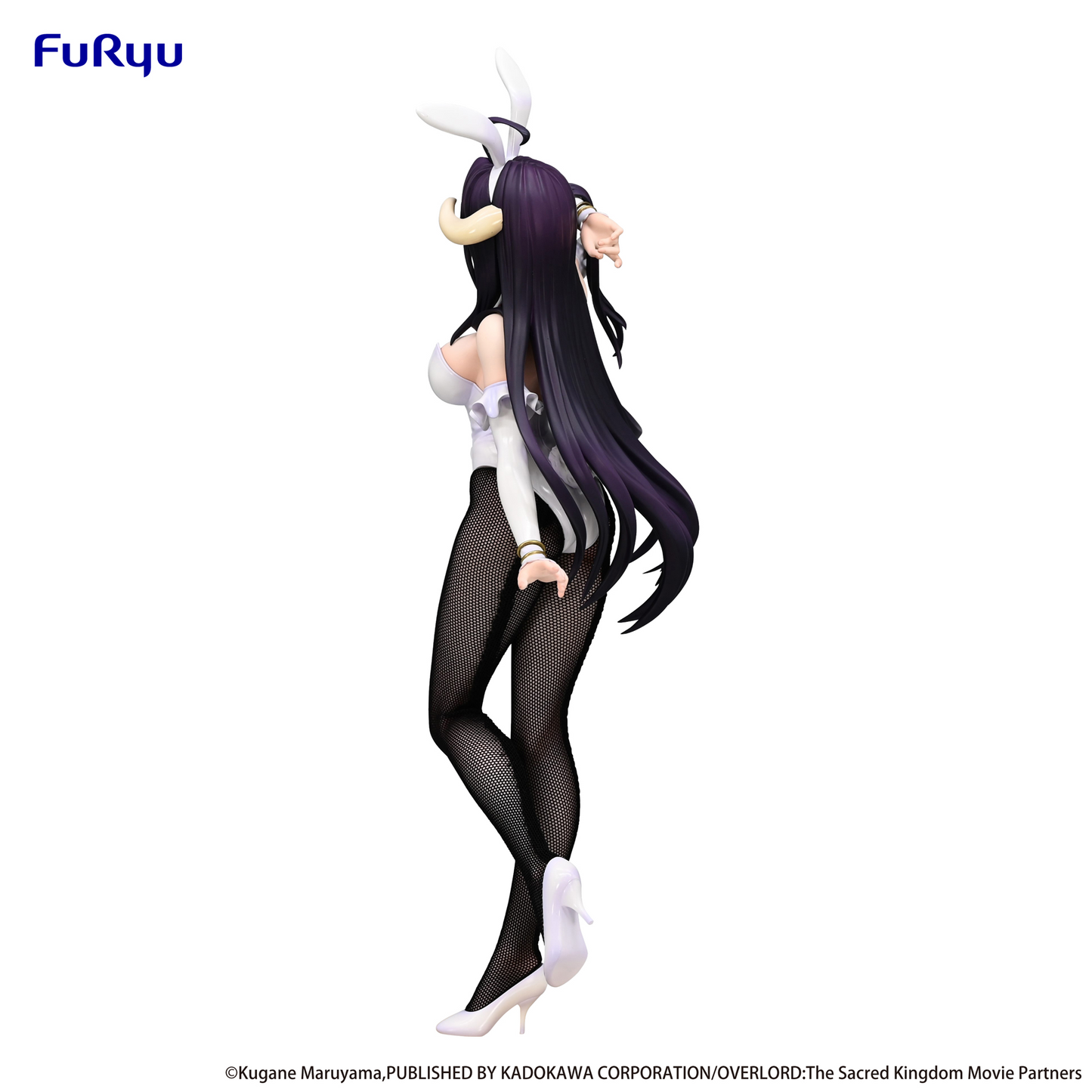 Overlord: Albedo BiCute Bunnies Prize Figure