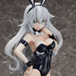 Hyperdimension Neptunia: Black Heart Bare Leg Bunny Ver. 1/4 Scale Figurine