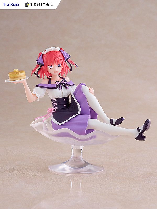 The Quintessential Quintuplets: Nino TENITOL a la mode Figurine