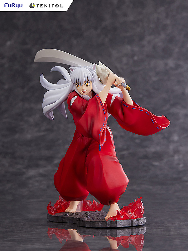 Inuyasha: Inuyasha TENITOL Figurine