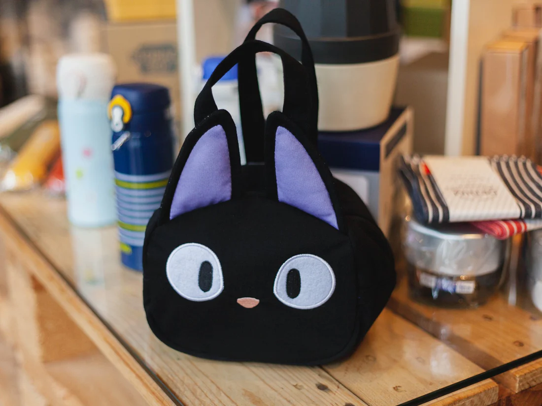 Kiki's Delivery Service: Jiji Die-cut Lunch Bag