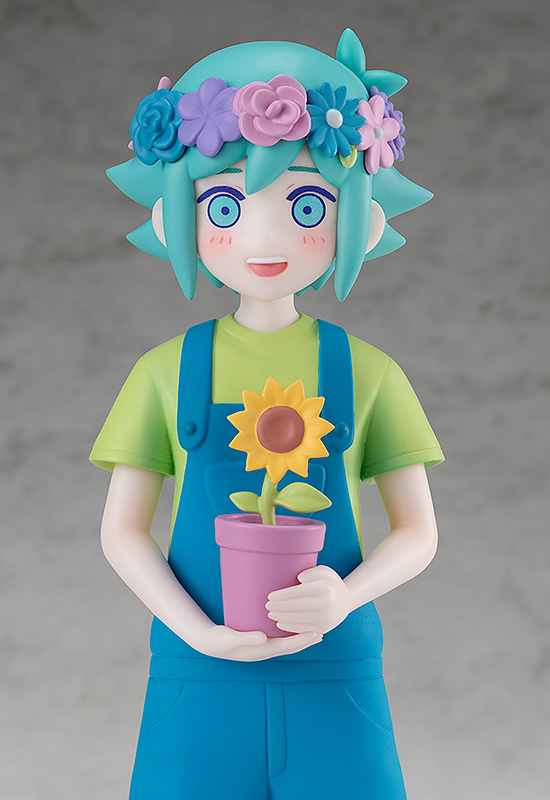 Omori: Basil POP UP PARADE Figurine