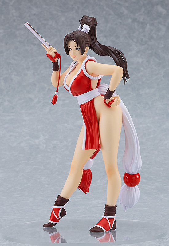 King of Fighters '97: Mai Shiranui POP UP PARADE Figurine