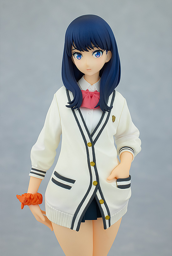 SSSS.Gridman: Rikka Takarada POP UP PARADE Figurine